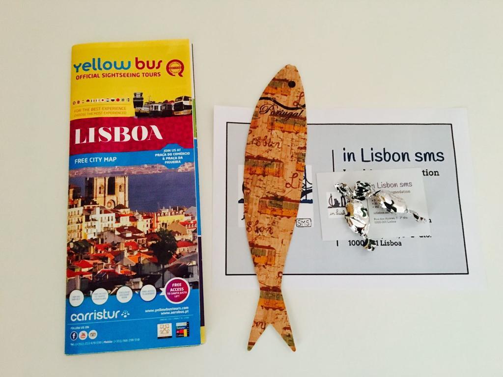 Inlisbonsms Hotel Kültér fotó