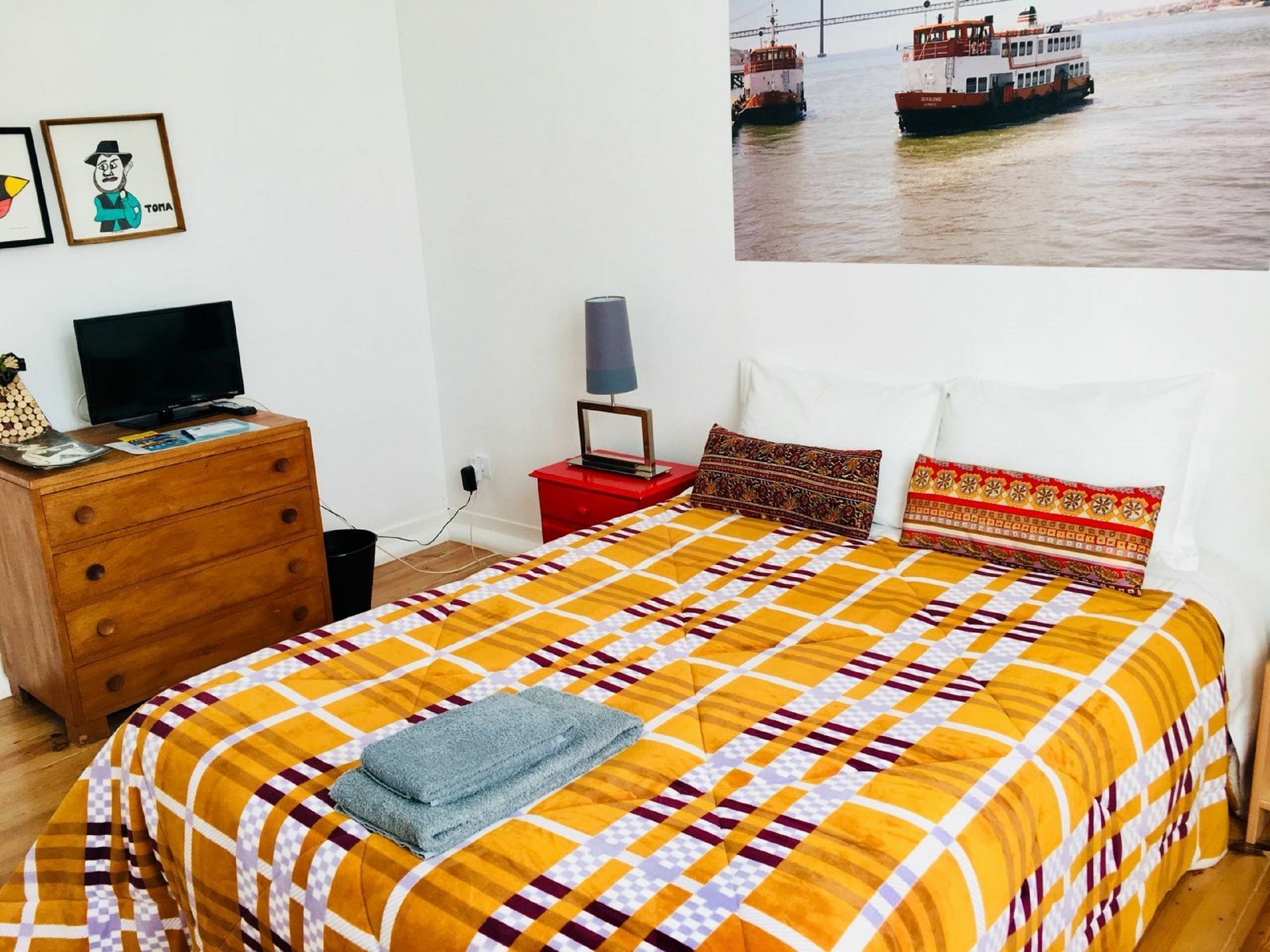 Inlisbonsms Hotel Kültér fotó