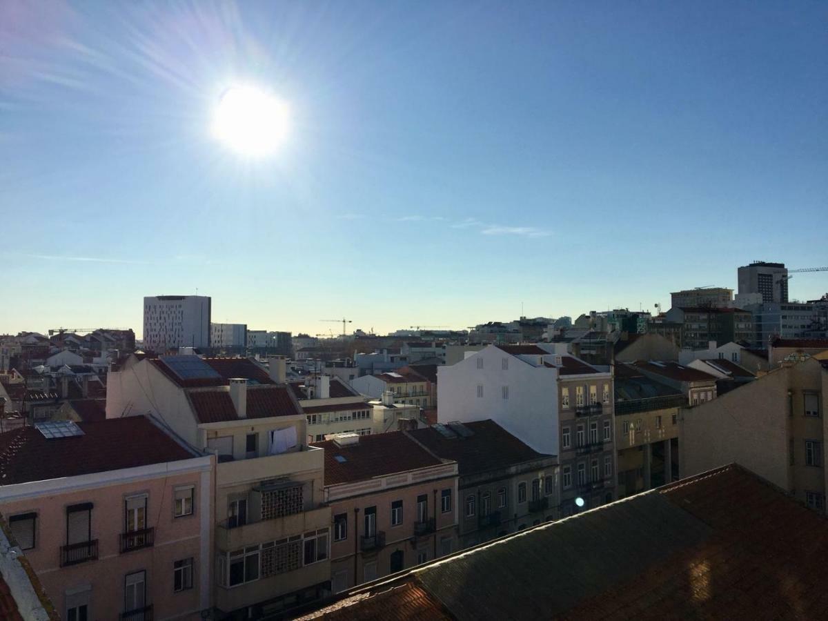 Inlisbonsms Hotel Kültér fotó