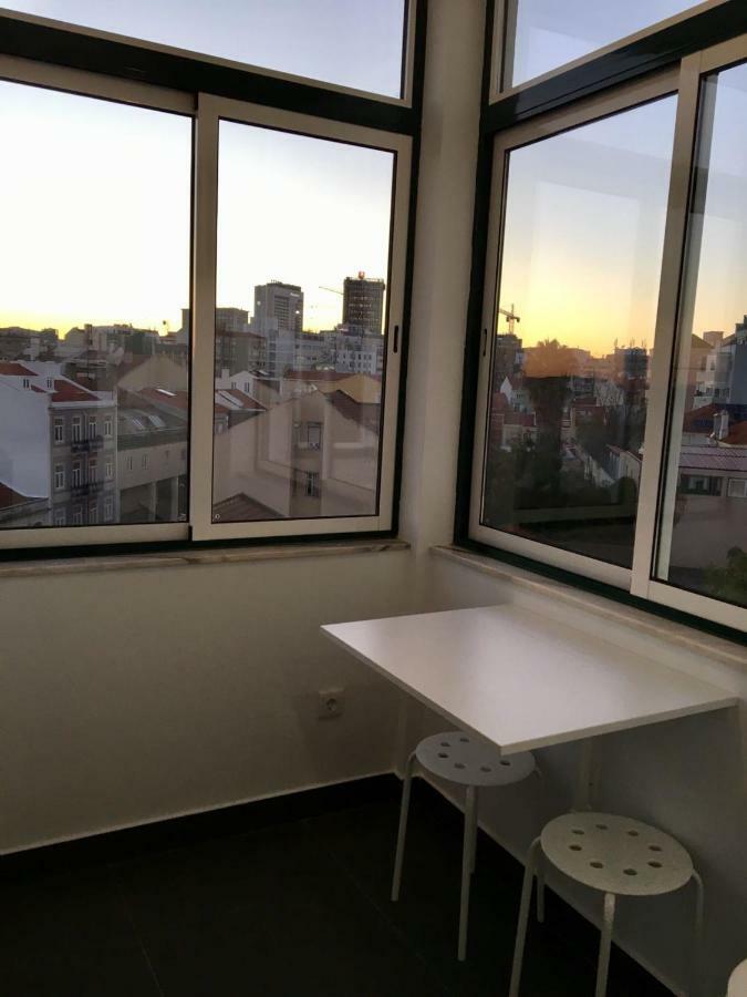 Inlisbonsms Hotel Kültér fotó