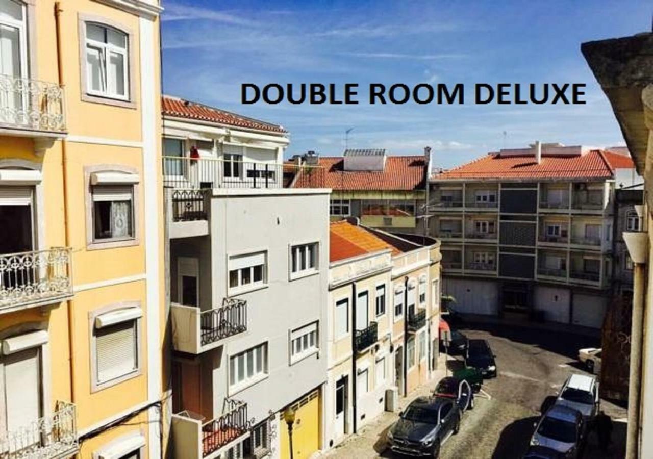 Inlisbonsms Hotel Kültér fotó