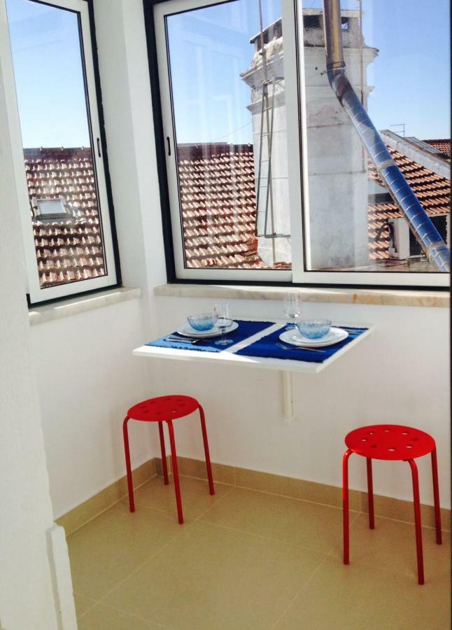 Inlisbonsms Hotel Kültér fotó