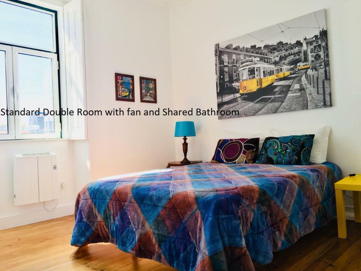 Inlisbonsms Hotel Kültér fotó